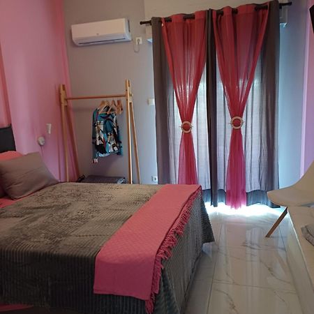 Apartmán Tonias House In Atény Exteriér fotografie