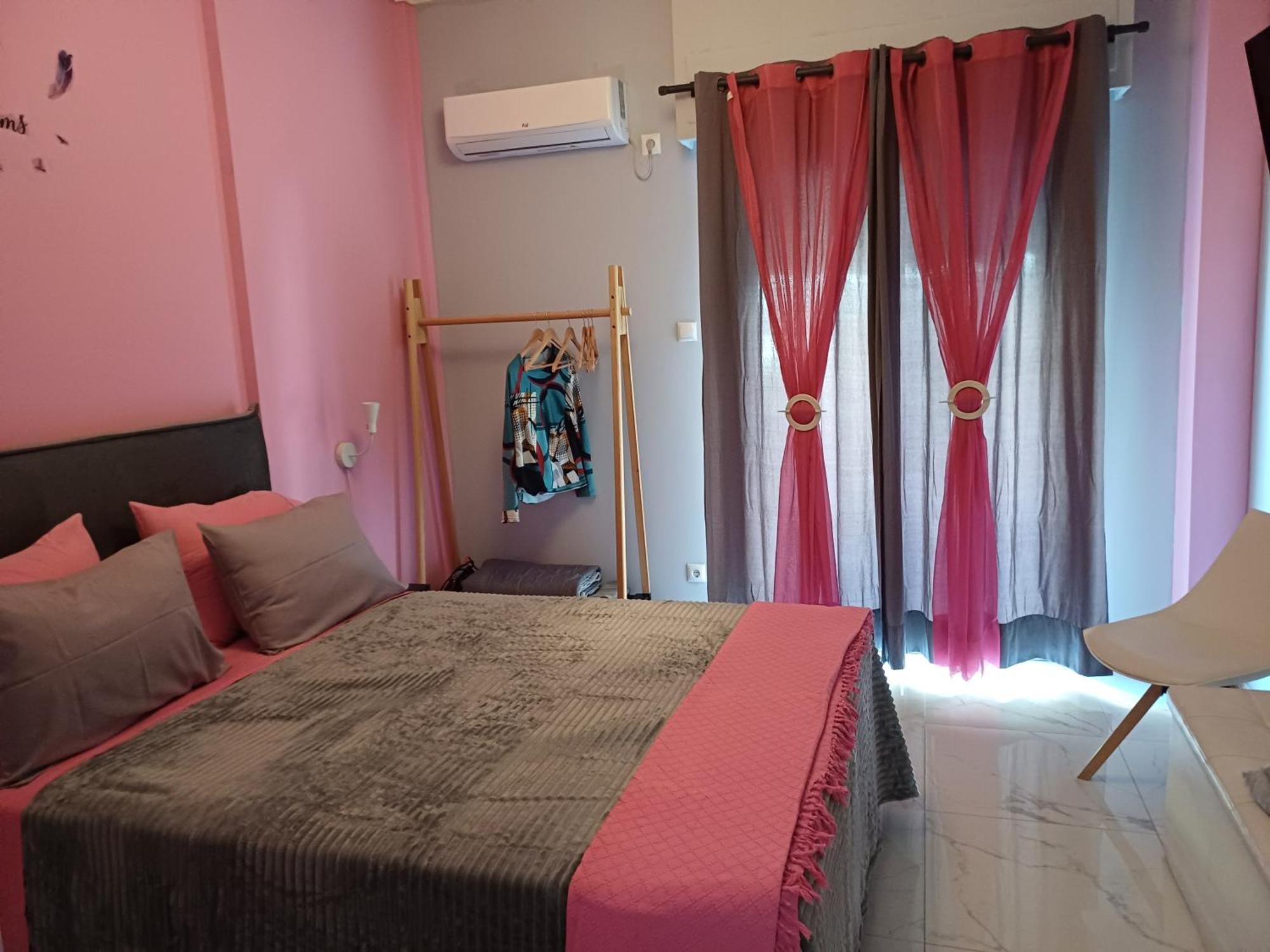Apartmán Tonias House In Atény Exteriér fotografie
