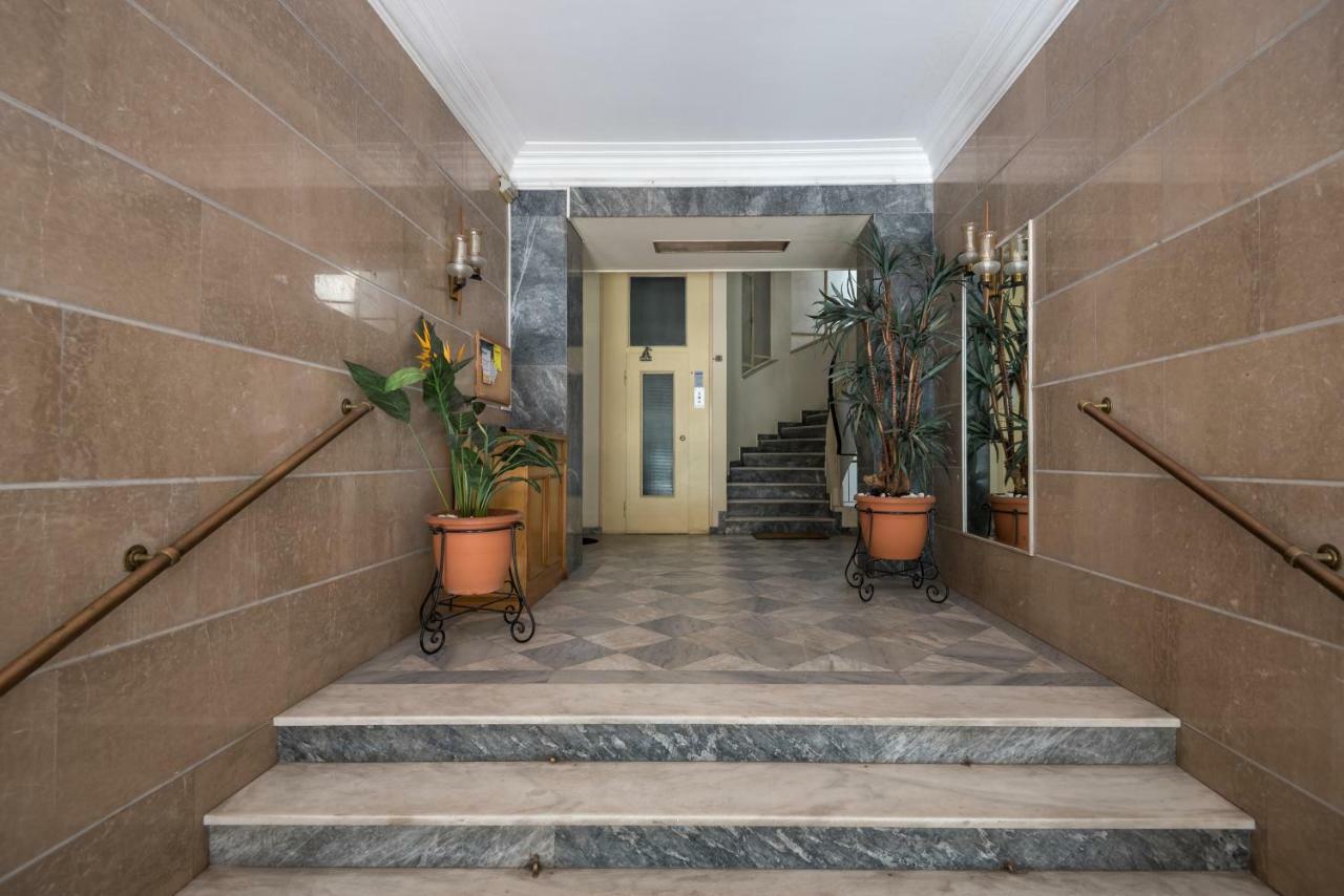 Apartmán Tonias House In Atény Exteriér fotografie