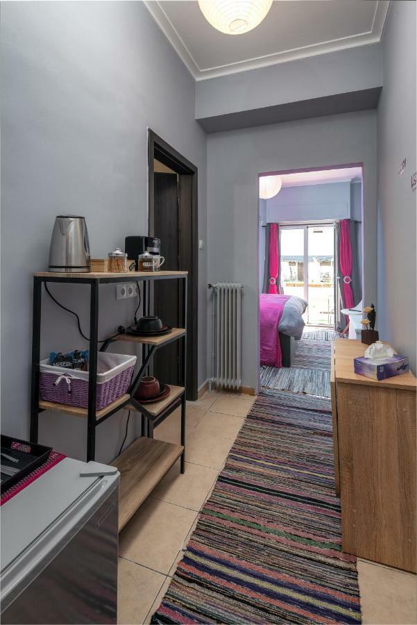 Apartmán Tonias House In Atény Exteriér fotografie