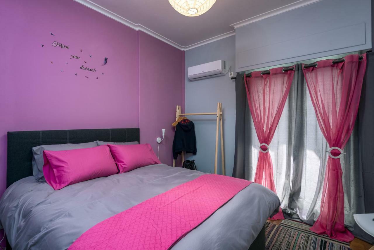 Apartmán Tonias House In Atény Exteriér fotografie